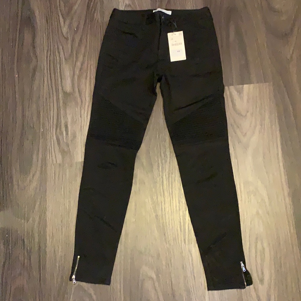 Zara Black Jeans